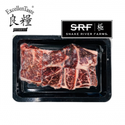 美國SRF金標和牛燒肉片 約200G