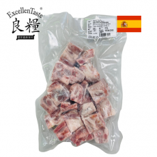 西班牙伊比利亞黑豚排骨粒 約454g