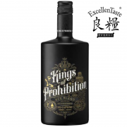 禁酒之王 Red Blend 750ml Kings of Prohibition Red Blend Aged in Whisky Barrel