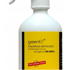 GreenT21-天然萬能清潔消毒噴霧（植物原味）500ML