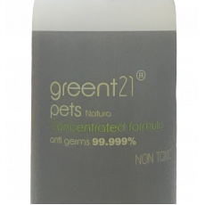 GreenT21-寵物防蚤防蚊止癢噴霧（皮膚修復配方） - 淡香味 100ML