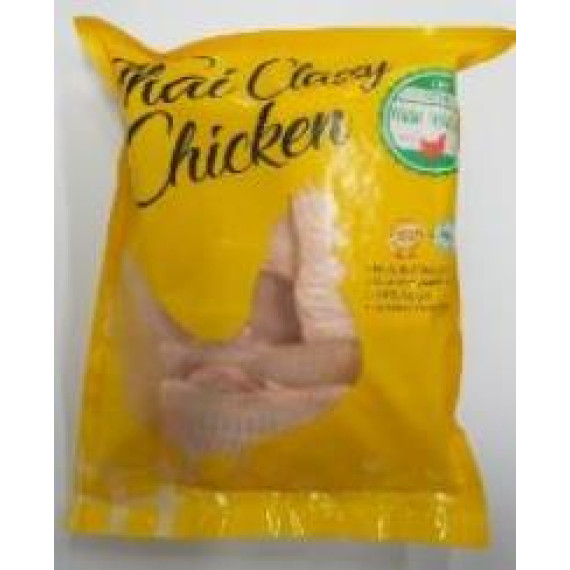 泰皇雞-100%無激素雞下肶(1 kg)