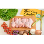 泰皇雞-100%無激素雞下肶(1 kg)