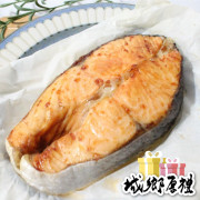 鮭魚切片-330/379g