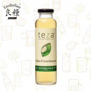 Teza 斐濟果青檸花綠茶 325mL Feijoa & Limeblossom Real Leaf Organic Tea 325mL